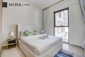 Mira Holiday Homes - Fully furnished 1 bedroom in Creek Harbour